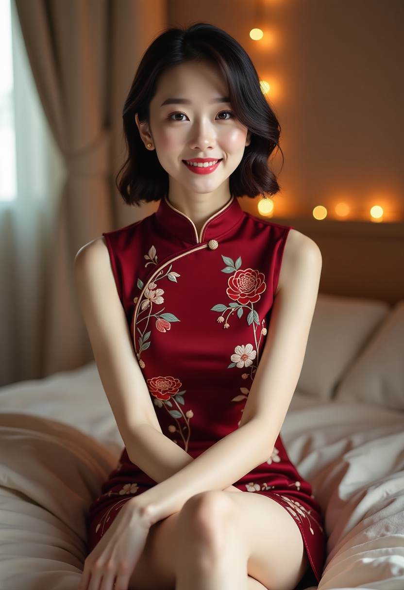 春日慢车海报